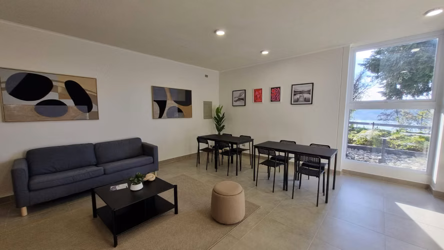 Arriendo monoambiente Nuevo edificio Costa Valdivia - Imagen 16