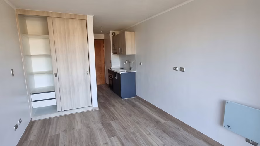 Arriendo monoambiente Nuevo edificio Costa Valdivia - Imagen 3