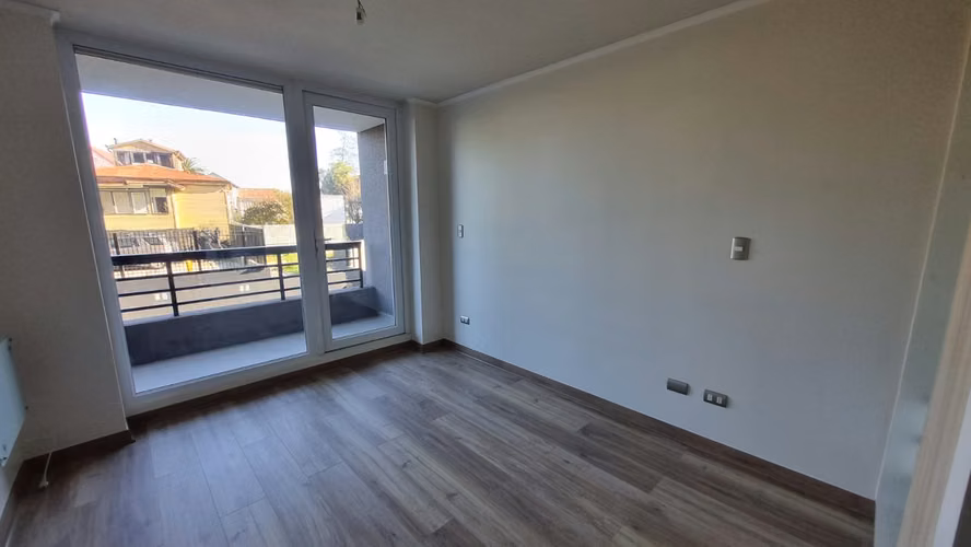 Arriendo monoambiente Nuevo edificio Costa Valdivia