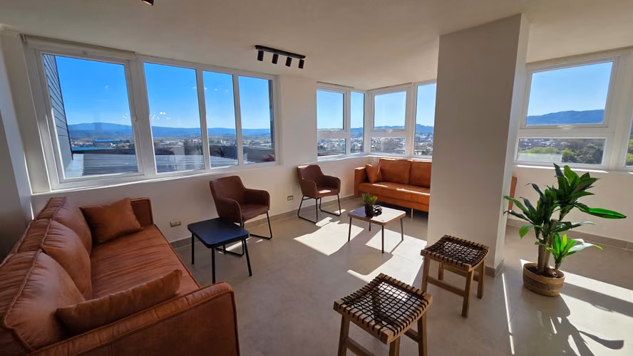 Arriendo monoambiente Nuevo edificio Costa Valdivia - Imagen 7