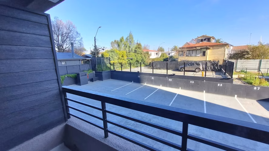 Arriendo monoambiente Nuevo edificio Costa Valdivia - Imagen 5