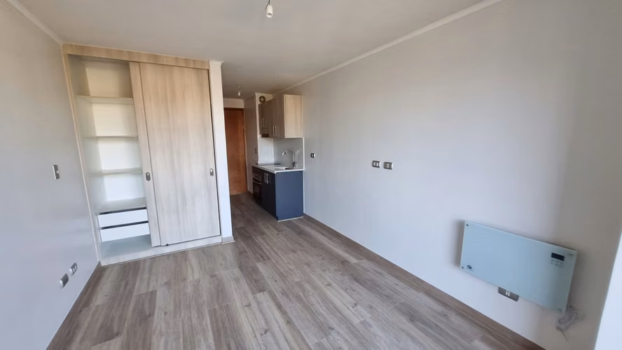 Arriendo monoambiente Nuevo edificio Costa Valdivia - Imagen 2