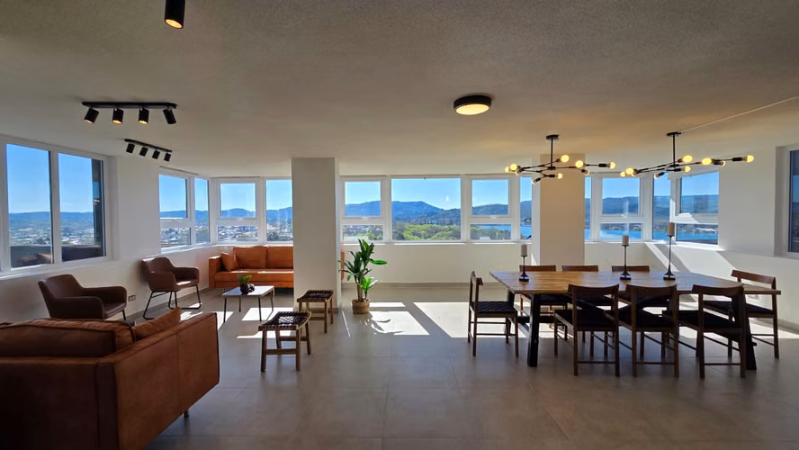 Arriendo monoambiente Nuevo edificio Costa Valdivia - Imagen 9