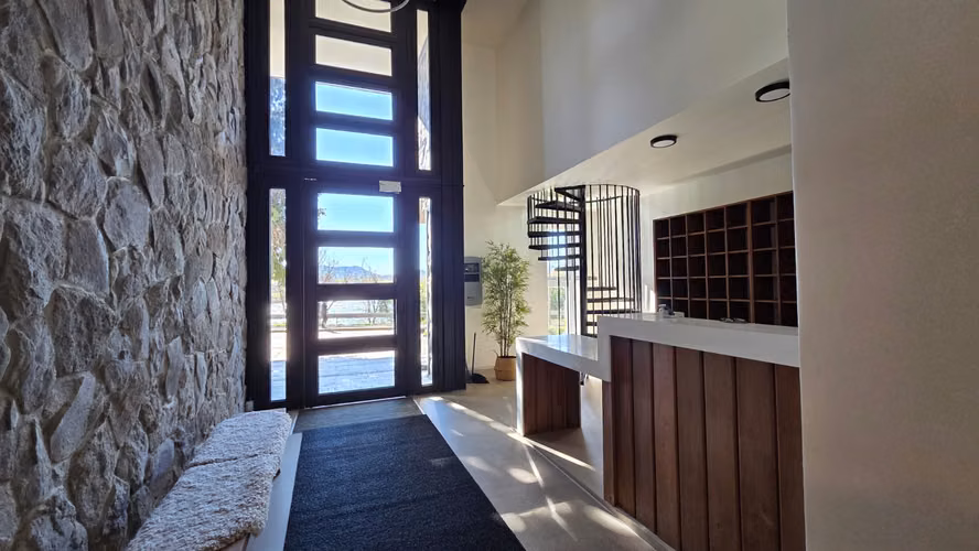 Arriendo monoambiente Nuevo edificio Costa Valdivia - Imagen 6