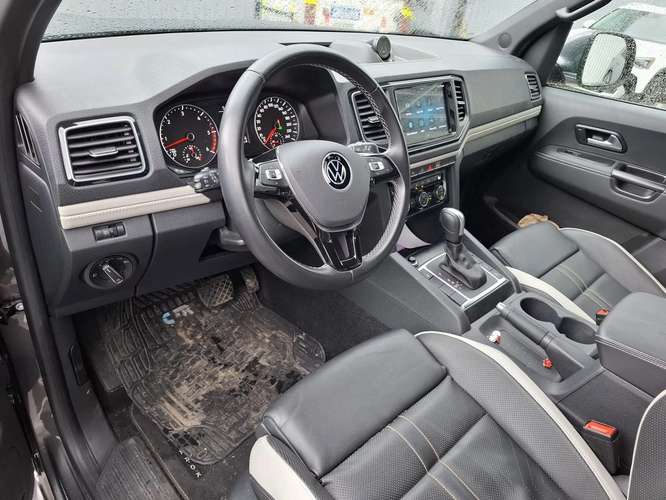 VOLKSWAGEN AMAROK 2026 - Imagen 11