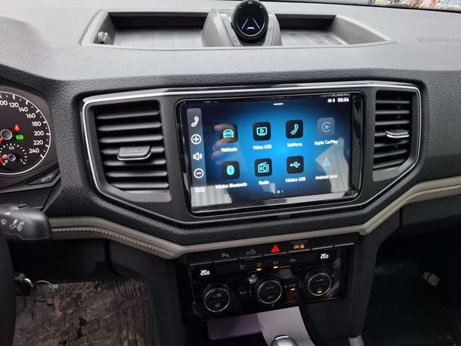 VOLKSWAGEN AMAROK 2026 - Imagen 18