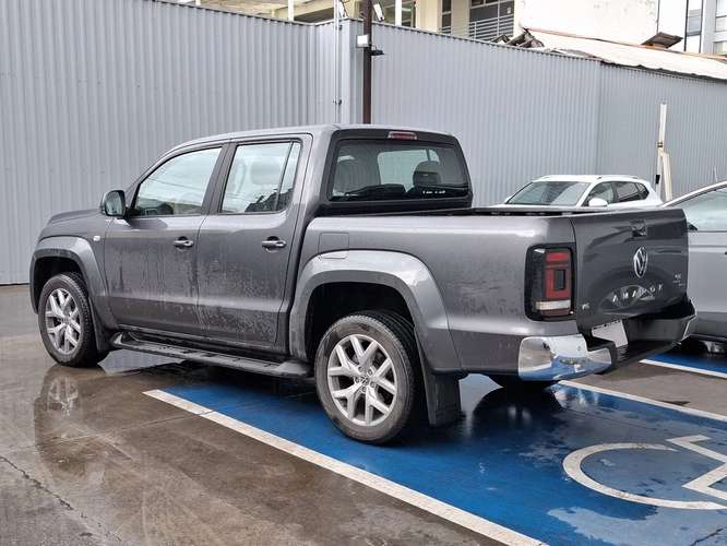 VOLKSWAGEN AMAROK 2026 - Imagen 6