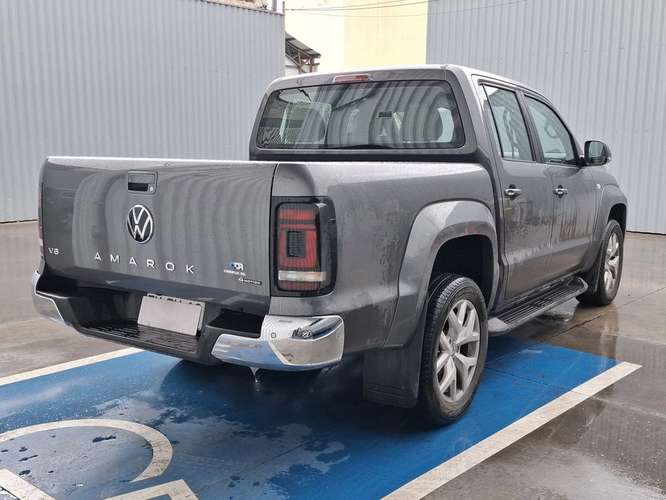 VOLKSWAGEN AMAROK 2026 - Imagen 8