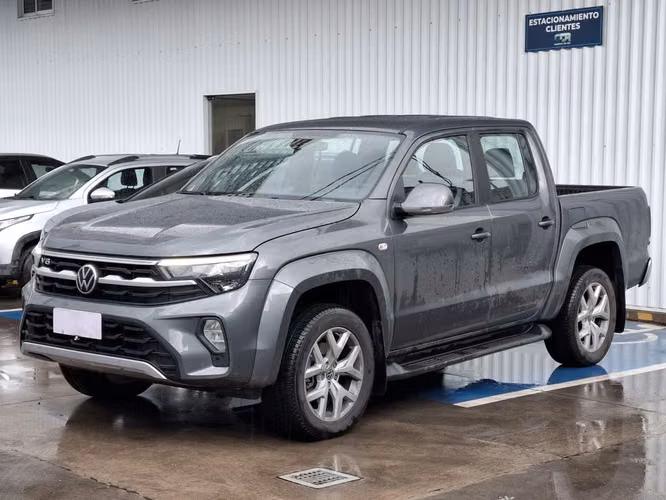 VOLKSWAGEN AMAROK 2026