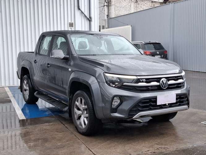 VOLKSWAGEN AMAROK 2026 - Imagen 3