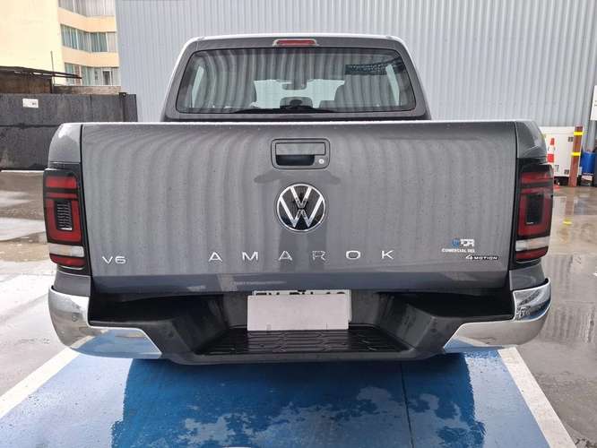VOLKSWAGEN AMAROK 2026 - Imagen 7