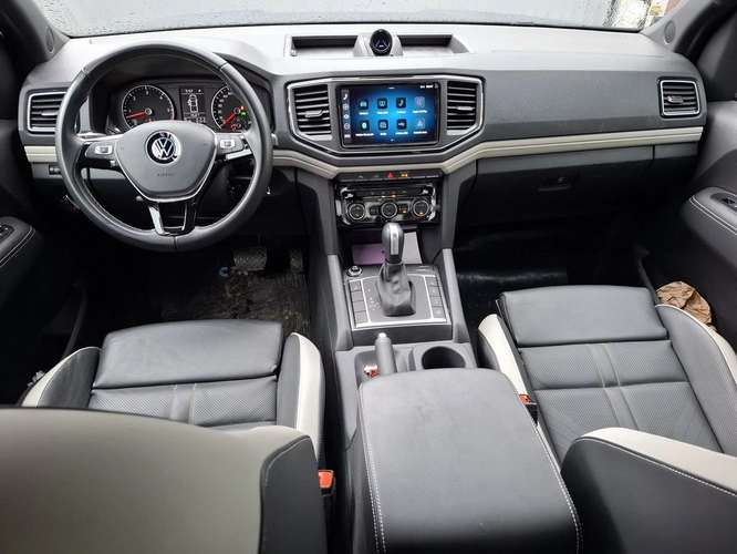VOLKSWAGEN AMAROK 2026 - Imagen 12