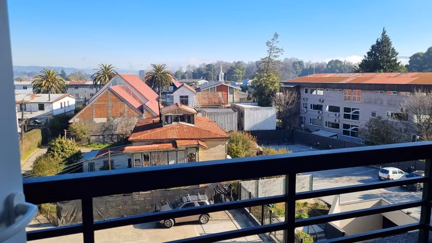 Departamento nuevo Edif Costa Valdivia - Imagen 2
