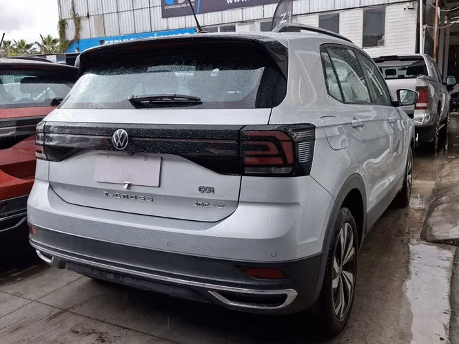 VOLKSWAGEN T-CROSS 2022 - Imagen 7