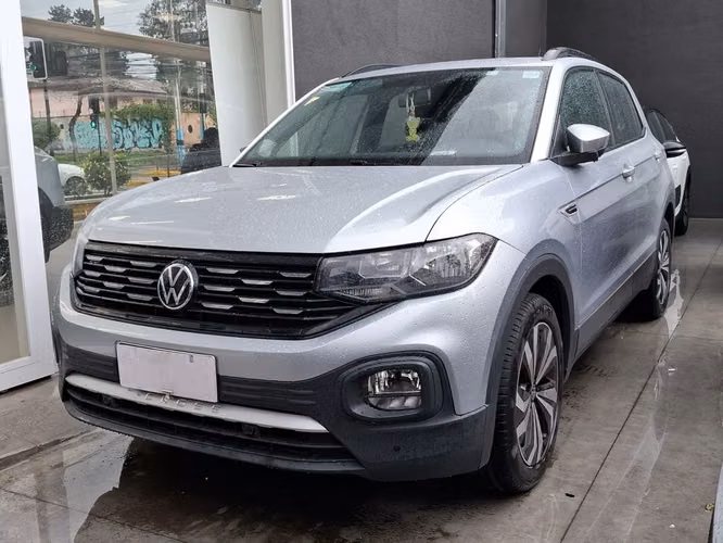 VOLKSWAGEN T-CROSS 2022