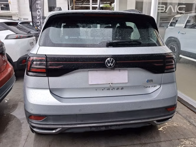 VOLKSWAGEN T-CROSS 2022 - Imagen 6