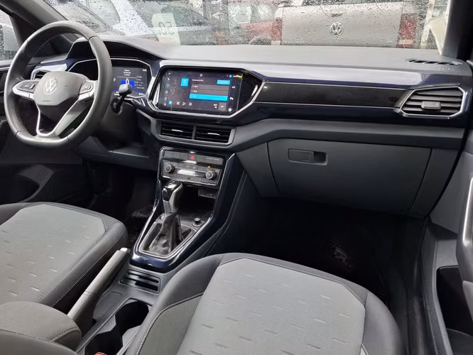VOLKSWAGEN T-CROSS 2022 - Imagen 11