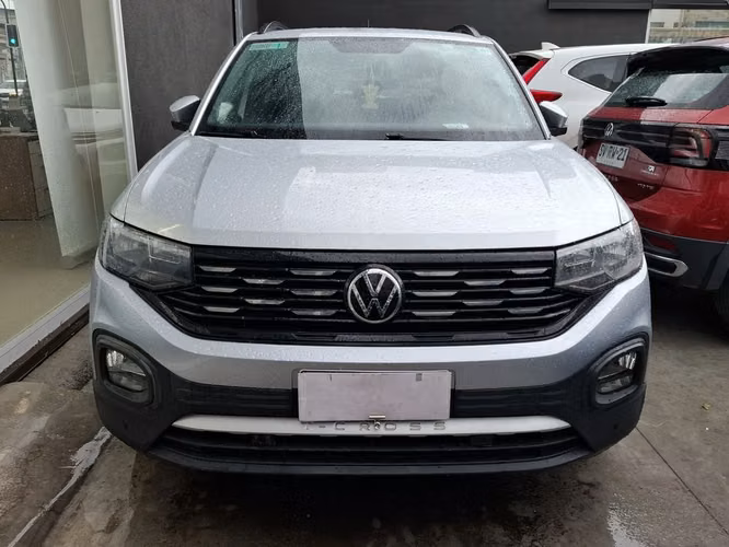 VOLKSWAGEN T-CROSS 2022 - Imagen 2
