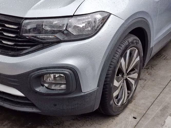 VOLKSWAGEN T-CROSS 2022 - Imagen 3