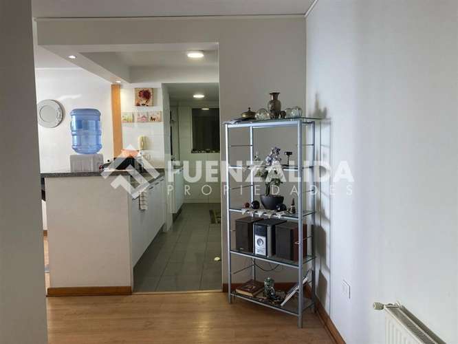 Depto venta 3D/2B/2E, VISTA AL MAR, Playa Amarilla, Concón - Imagen 2