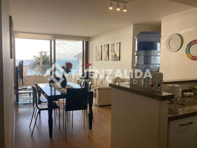 Depto venta 3D/2B/2E, VISTA AL MAR, Playa Amarilla, Concón - Imagen 3