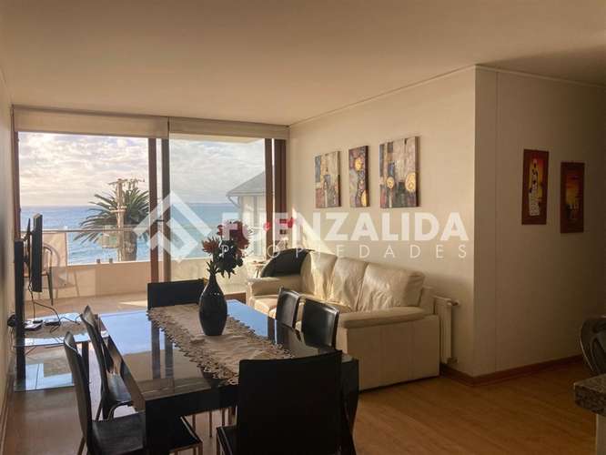 Depto venta 3D/2B/2E, VISTA AL MAR, Playa Amarilla, Concón - Imagen 6