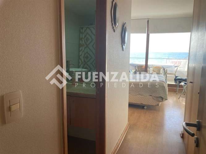 Depto venta 3D/2B/2E, VISTA AL MAR, Playa Amarilla, Concón - Imagen 12