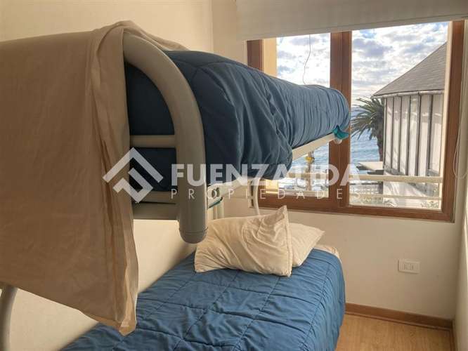 Depto venta 3D/2B/2E, VISTA AL MAR, Playa Amarilla, Concón - Imagen 9