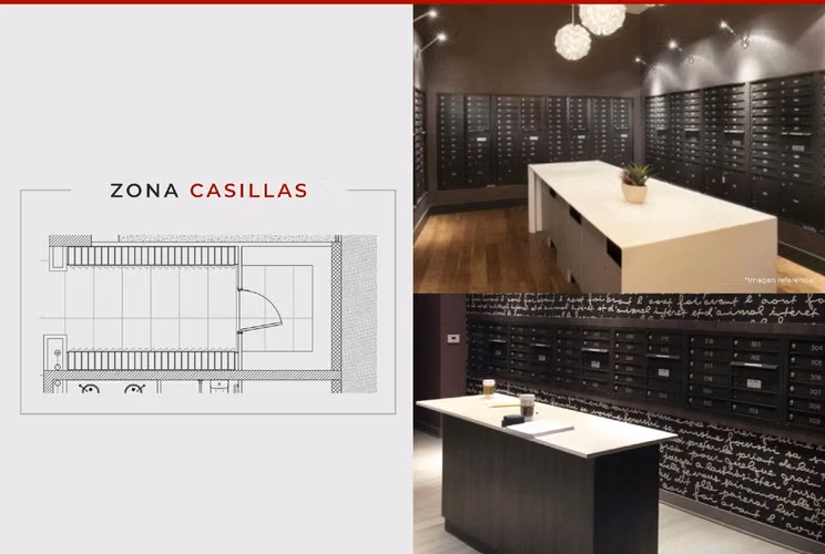 ARRIENDO DEPARTAMENTOS EQUIPADOS ÑUÑOA METRO IRARRAZABAL - Imagen 26