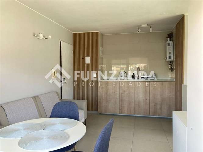 Depto 1 ambiente, pasos de la playa Reñaca, Viña del Mar - Imagen 6