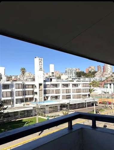 Depto 1 ambiente, pasos de la playa Reñaca, Viña del Mar - Imagen 12