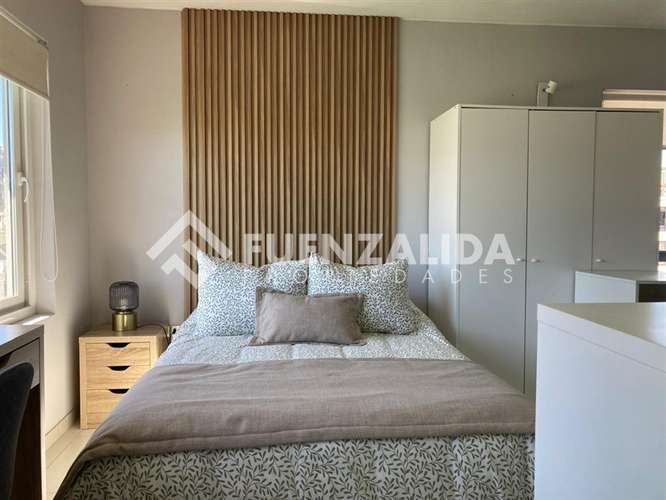 Depto 1 ambiente, pasos de la playa Reñaca, Viña del Mar - Imagen 3