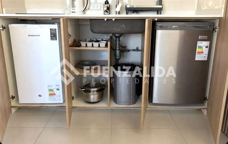 Depto 1 ambiente, pasos de la playa Reñaca, Viña del Mar - Imagen 8
