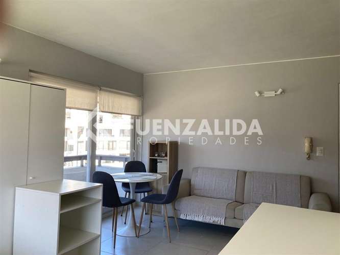 Depto 1 ambiente, pasos de la playa Reñaca, Viña del Mar - Imagen 4