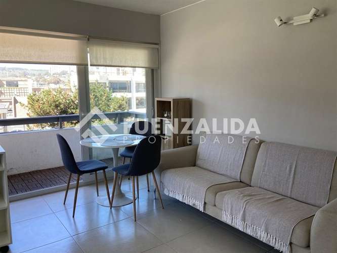 Depto 1 ambiente, pasos de la playa Reñaca, Viña del Mar - Imagen 5