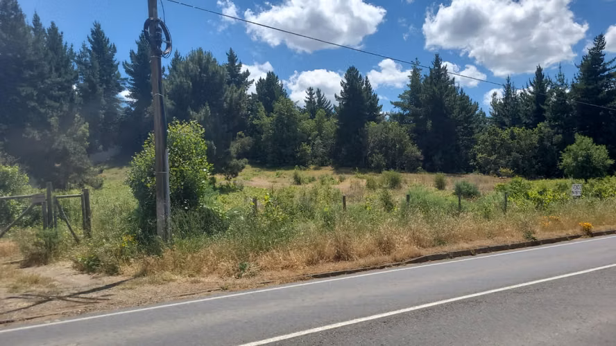 Vendo Parcela en Quillón, 6420 m2 con Rol, ruta N78-0