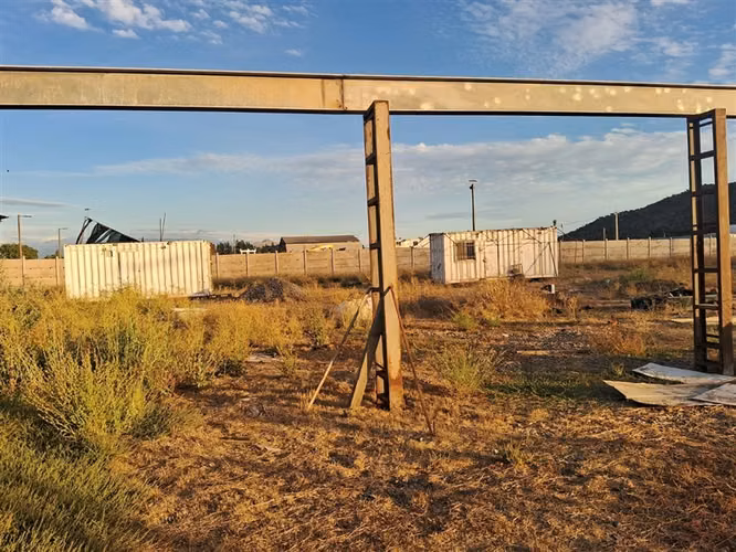ARRIENDO SITIO 4000M2 CORRIENTE TRIFÁSICA-PADRE HURTADO