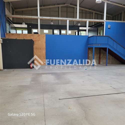 Amplio Local Comercial, con Galpón, en venta en Concón - Imagen 2