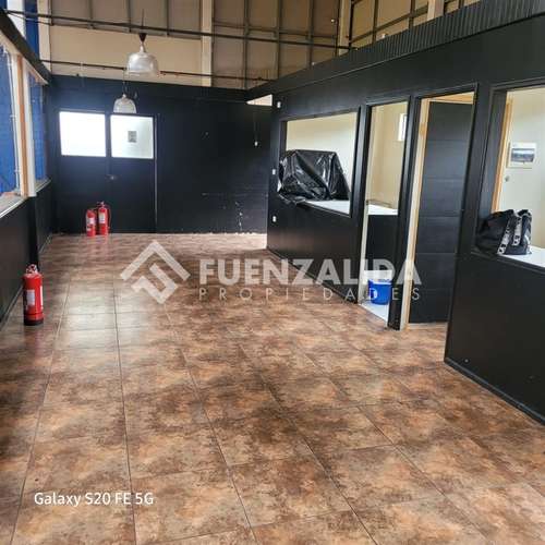 Amplio Local Comercial, con Galpón, en venta en Concón - Imagen 8
