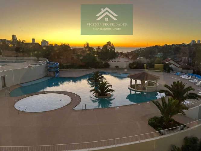 Arriendo Marzo a Diciembre 2027 Costa Reñaca (185680)