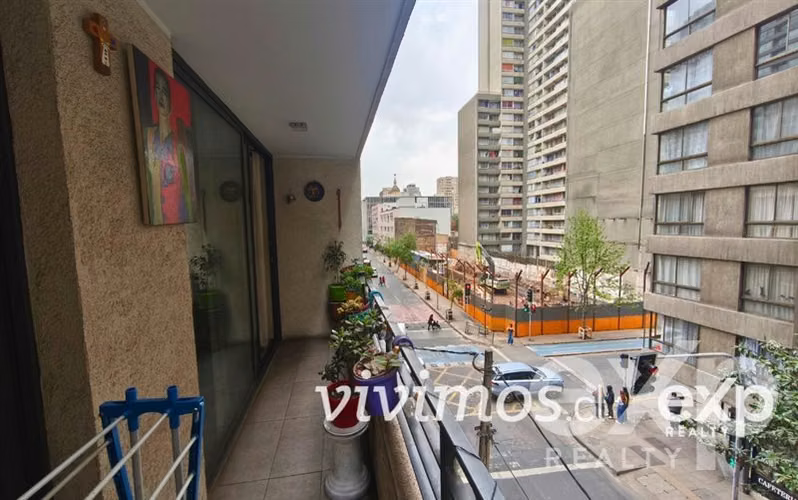 Metro Santa Ana - Centro Cívico. 1 Dorm - Imagen 5