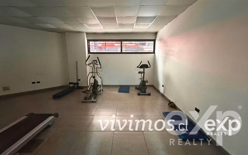 Metro Santa Ana - Centro Cívico. 1 Dorm - Imagen 10