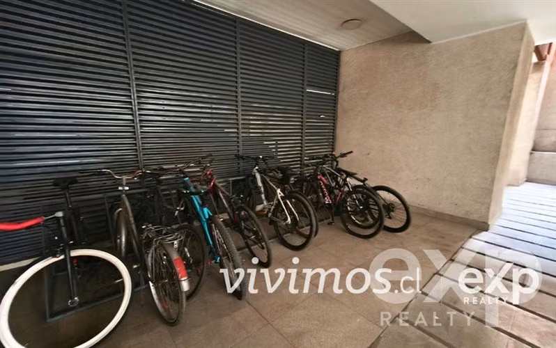 Metro Santa Ana - Centro Cívico. 1 Dorm - Imagen 13