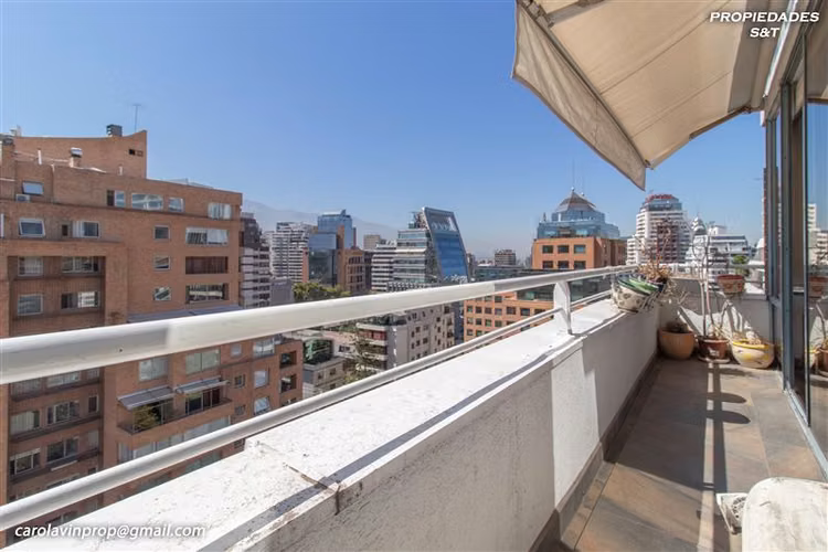 Departamento en venta de 2 dorm. en Las Condes - Imagen 11