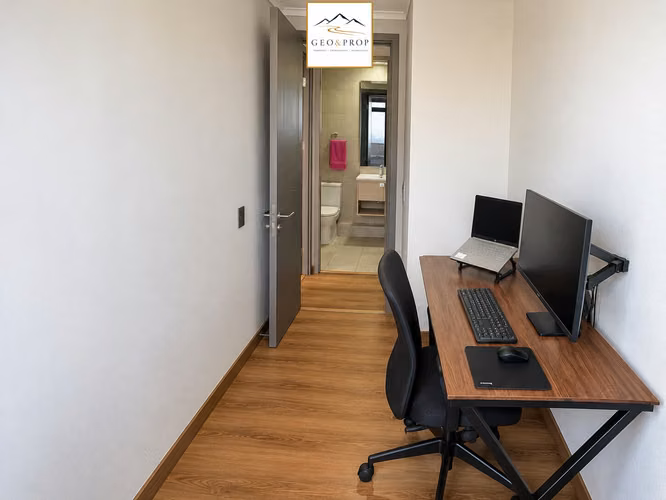 Venta 2d 1b est y bodega xl Plaza Egaña Ñuñoa Alta demanda arriendo - Imagen 7