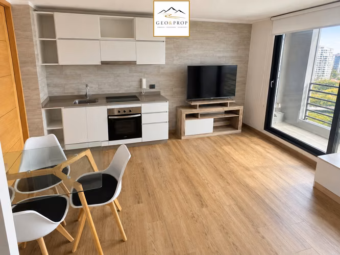 Venta 2d 1b est y bodega xl Plaza Egaña Ñuñoa Alta demanda arriendo - Imagen 1