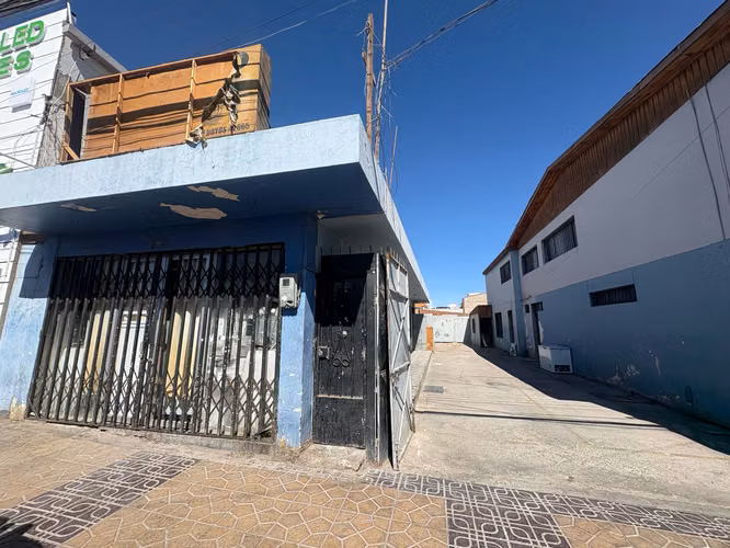 Se Arrienda Minidepartamento Sector Central Calama