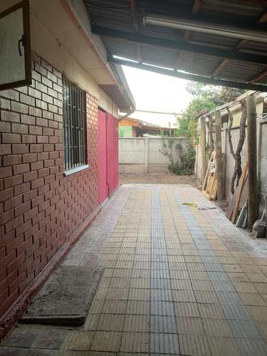 Los Andes – Casa 180 m² terreno – Cerca Clínica Río Blanco