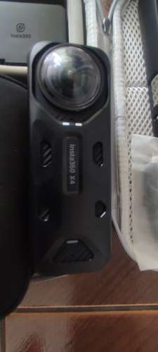 Camara Insta 360X4