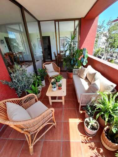 Lindo depto con terraza (185693) - Imagen 3